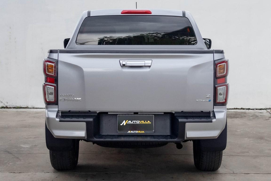 Isuzu Dmax Cab4 Hilander 1.9 Z A/T 2023 *LK0457*